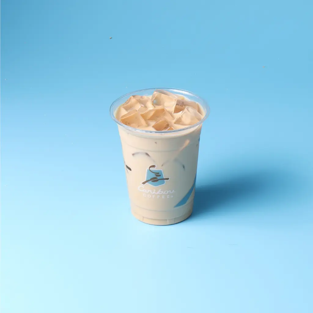 Classic Iced Latin Latte - Small